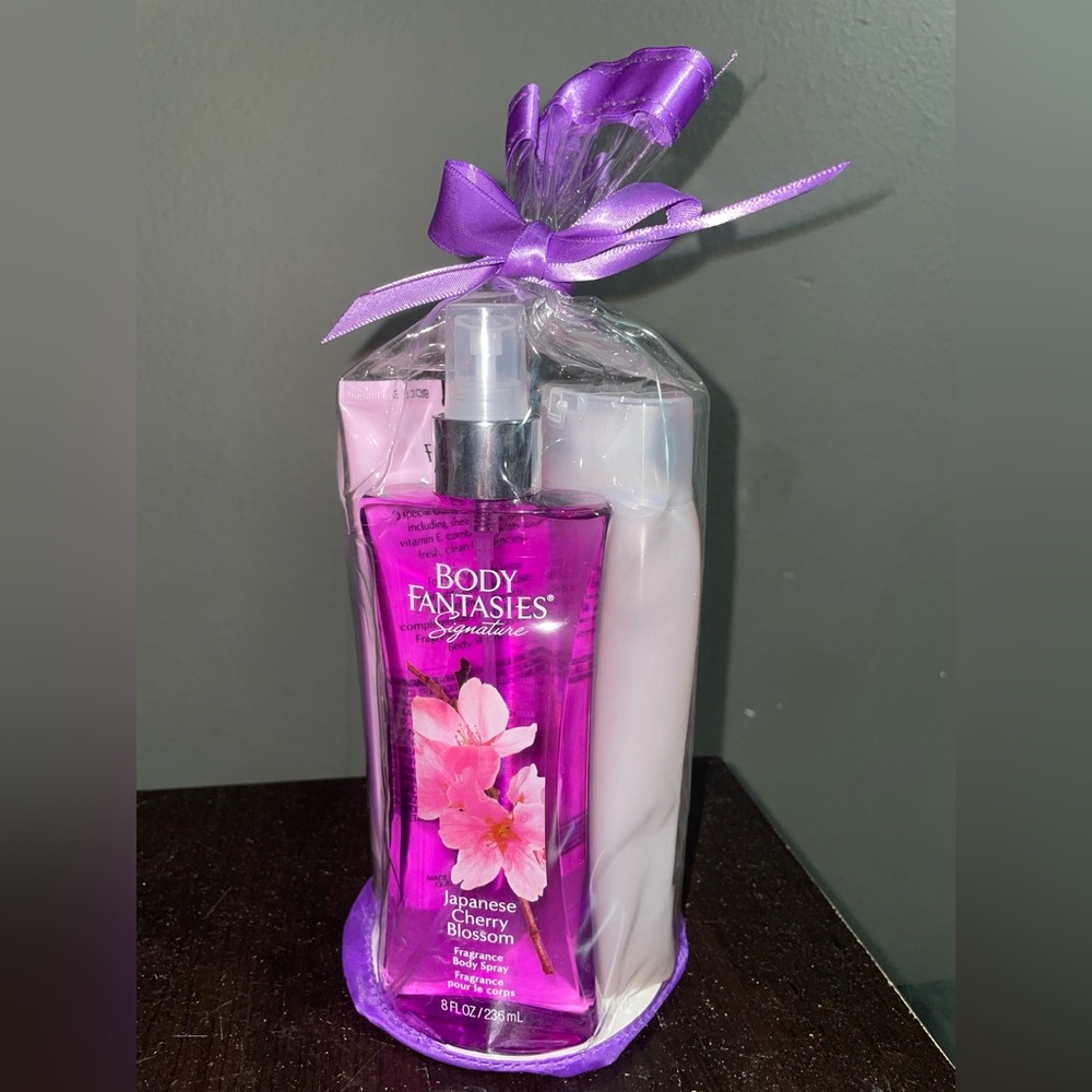 Body Fantasies Signature Gift Set